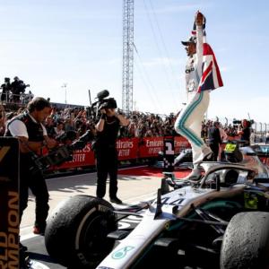 Grand Prix d’Abu Dhabi 2019 - Grand Prix d'Abu Dhabi : encore un record pour Hamilton