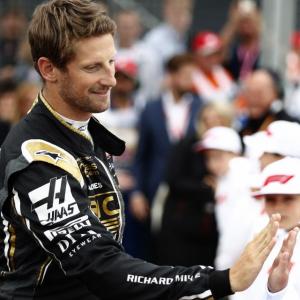 Grand Prix d’Abu Dhabi 2019 - Grand Prix d'Abu Dhabi de F1 : Grosjean fait son introspection et pense à l'avenir