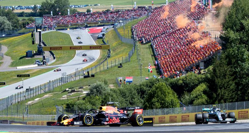  - Formule 1 : Verstappen réalise sa meilleure saison sur le plan statistique
