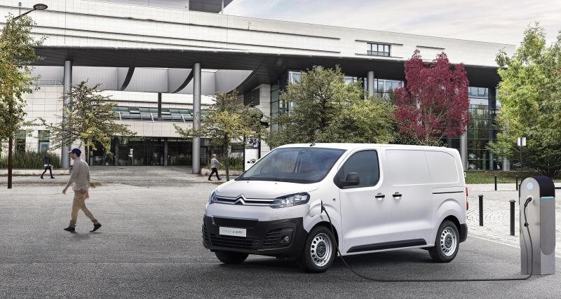 Peugeot utilitaires : une gamme électrique pour 2021 - e-Commerce en ligne de mire