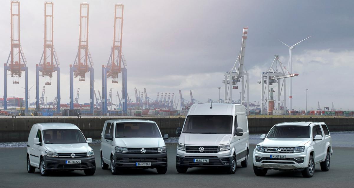 Volkswagen Commercial : progression des ventes d’utilitaires en Europe… sauf en France