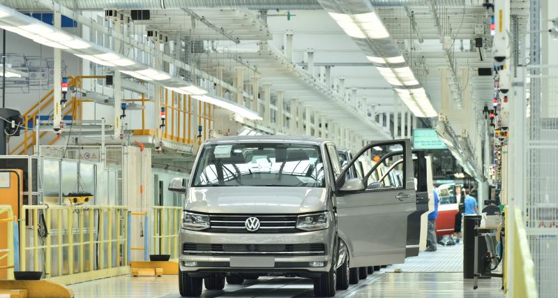 Volkswagen Commercial : progression des ventes d’utilitaires en Europe… sauf en France - Une croissance non-globalisée