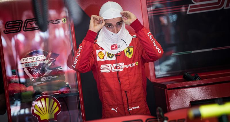 Mattia Binotto : "Leclerc et Vettel pourront se battre librement en 2020" - Charles Leclerc