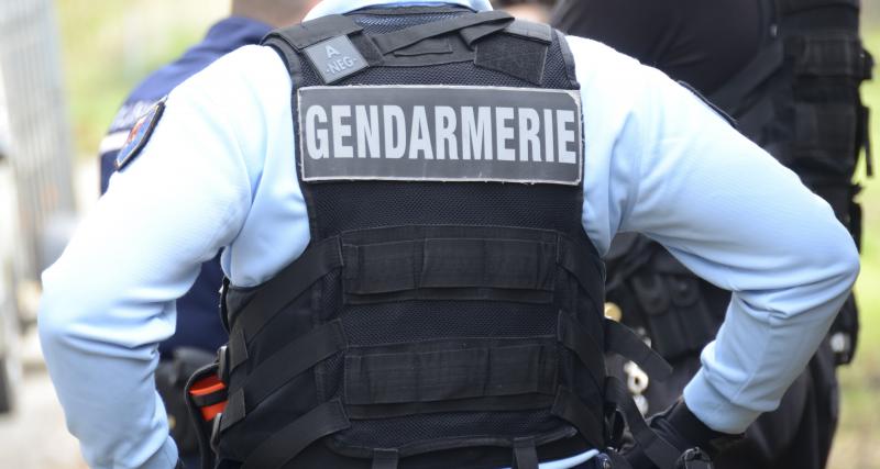  - Manque d'huile dans votre moteur : le tweet rigolo de la gendarmerie des Vosges 