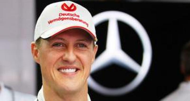 Formule 1 : Hamilton est-il déjà plus fort que Schumacher ? - Lewis Hamilton