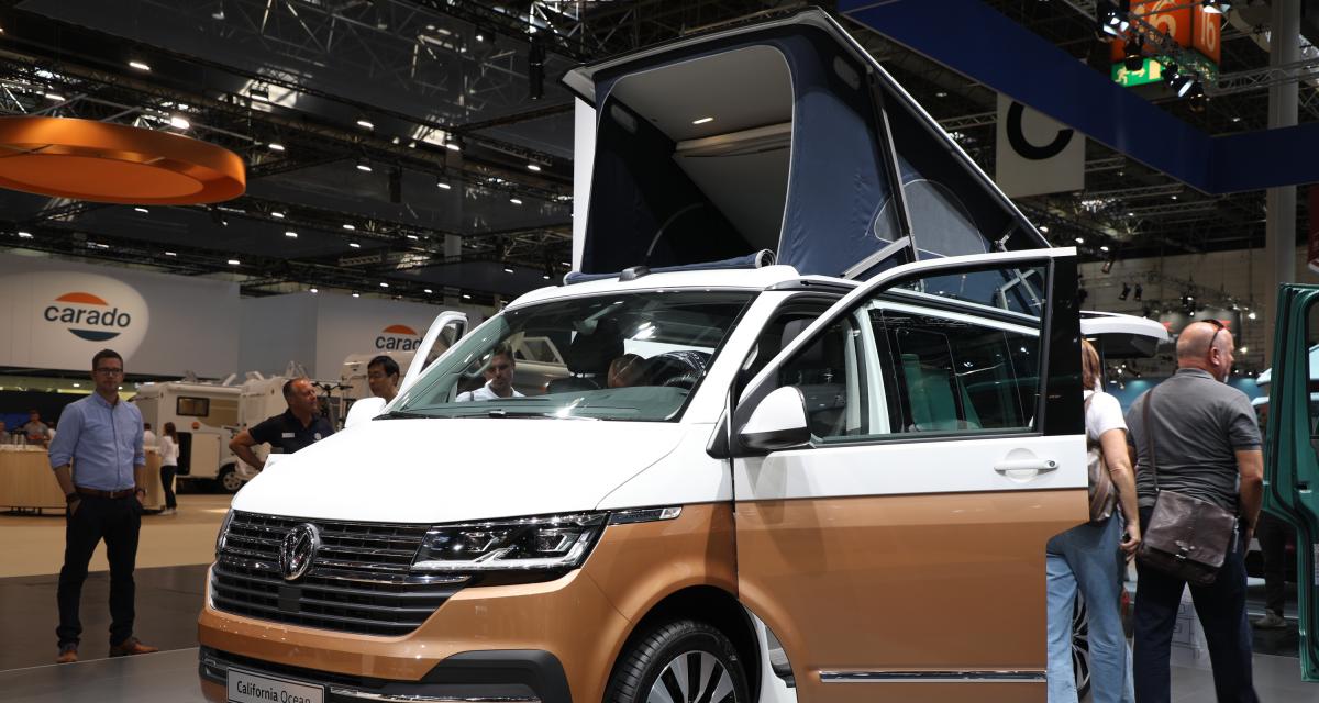 Van Volkswagen California : les prix du camping-car du 21e siècle