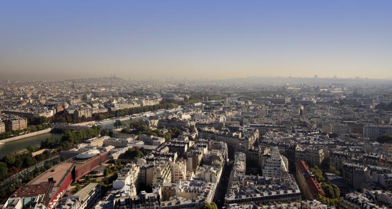 Manifestation du 5 décembre : les zones à éviter en voiture dans Paris - Le parcours