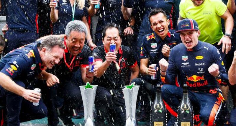 Formule 1 : Verstappen, rival numéro un d'Hamilton pour 2020 ? - Max Verstappen
