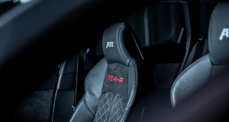 Audi RS4-R “Polizei” par ABT : le break d’intervention en 3 points - Pour qui ?