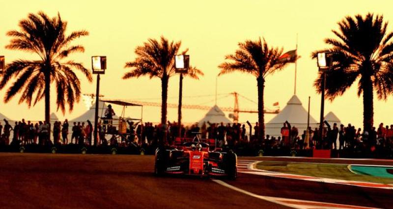  - Vettel : "Je veux être plus compétitif"