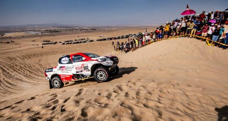 Dakar 2020 : parcours, vedettes, favoris... 4 choses à savoir sur le Rallye raid - Nasser Al-Attiyah (vainqueur du Dakar 2019)