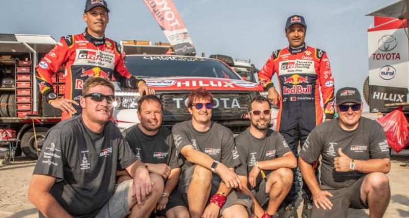 Dakar 2020 : parcours, vedettes, favoris... 4 choses à savoir sur le Rallye raid - Nasser Al-Attiyah (vainqueur du Dakar 2019)