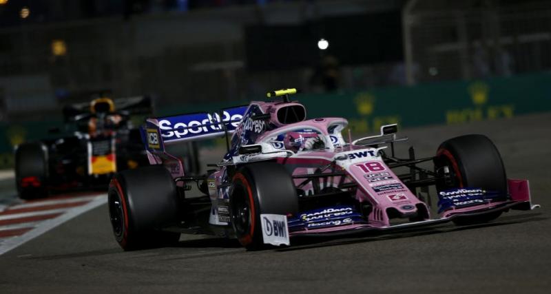  - Formule 1 : les doutes de Racing Point sur les monoplaces de 2021