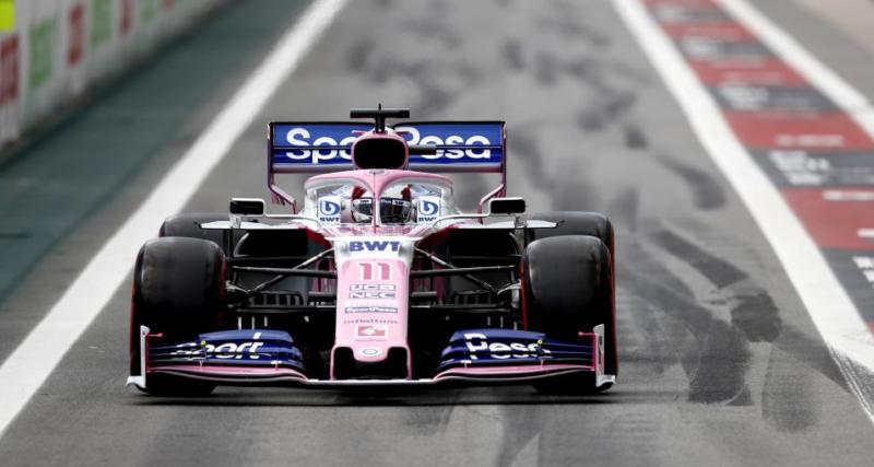 Formule 1 : les doutes de Racing Point sur les monoplaces de 2021 - "Ce sera vraiment désagréable en termes de pilotage"