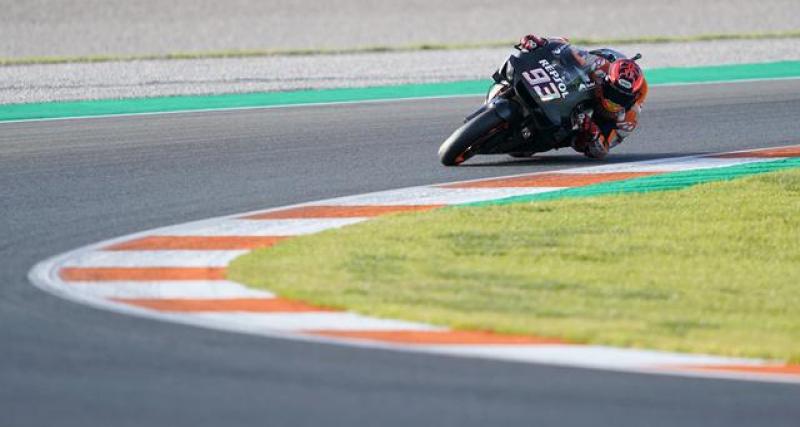 Moto GP : actualité, news, calendrier et classement - Autonews racing