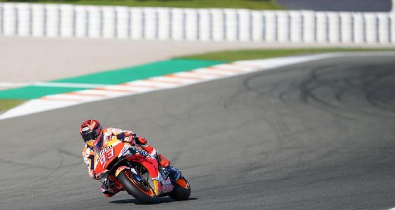 Moto GP : Biaggi pense que Marquez "gagnera plus de 10 titres" - Marc Marquez