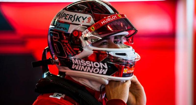 Marco Tronchetti Provera : "Hamilton ferait du bien à Ferrari" - Lewis Hamilton