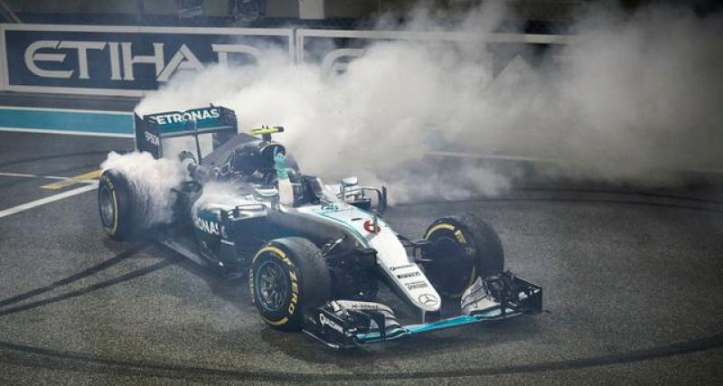  - Formule 1 : une progression linéaire pour Mercedes dans la décennie 2010
