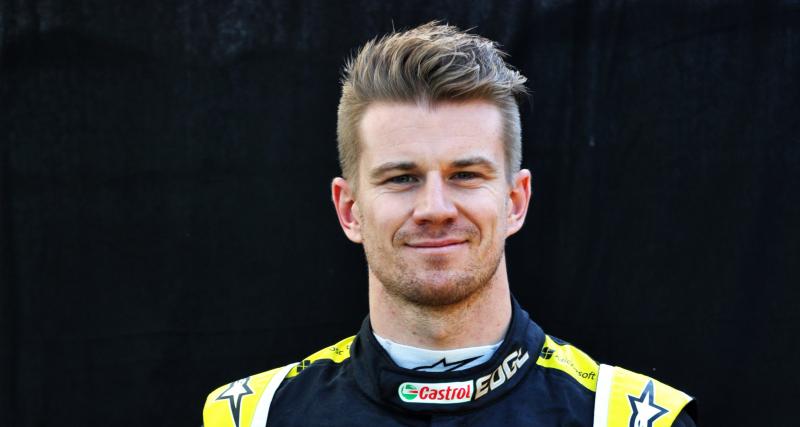 Formule 1 : Hulkenberg fait ses adieux à Renault - Nico Hulkenberg