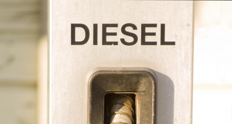 Pénurie d'essence : 3 euros le litre de Diesel ! - Photo d'illustration