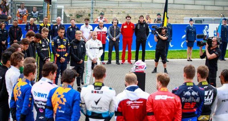 - La Formule 2 introduit un prix "Antoine Hubert"