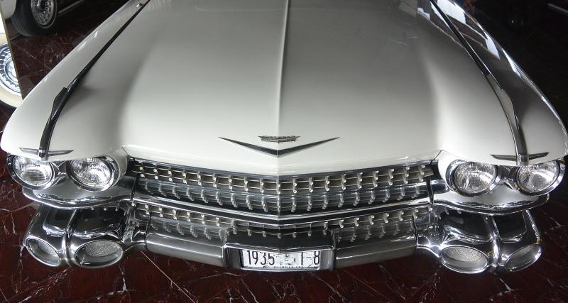  - "SOS fantômes l’héritage" : retour de la Cadillac Ecto-1 dans le nouveau Ghostbusters