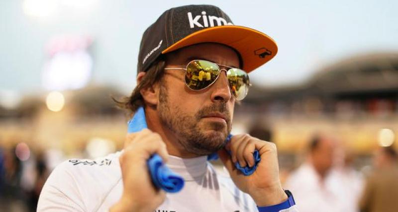  - F1 : Red Bull et Honda ne veulent pas de Fernando Alonso