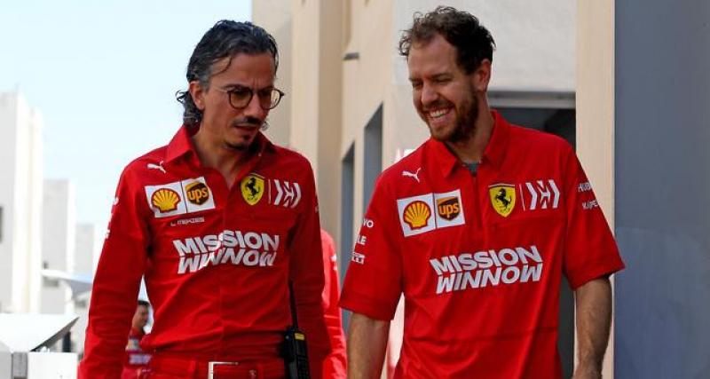  - F1 - transfert : Vettel chez McLaren en 2021 ?