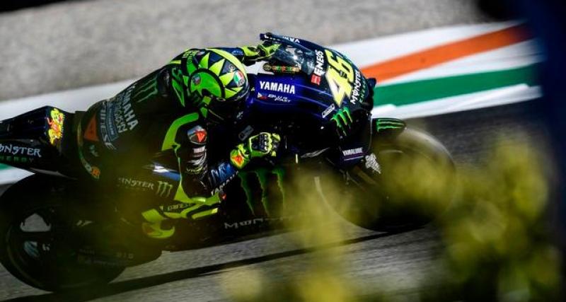  - Moto GP : Rossi pourrait prendre sa retraite à la fin de la saison 2020