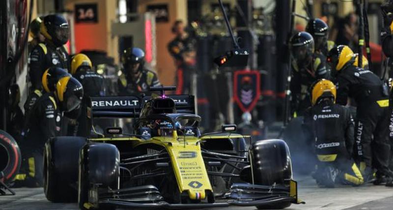 F1 : Ocon aspire à un podium en 2020 - Esteban Ocon