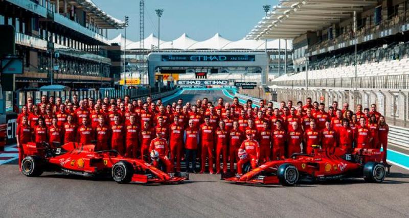  - Jacques Villeneuve : "La Ferrari sera meilleure l'année prochaine"
