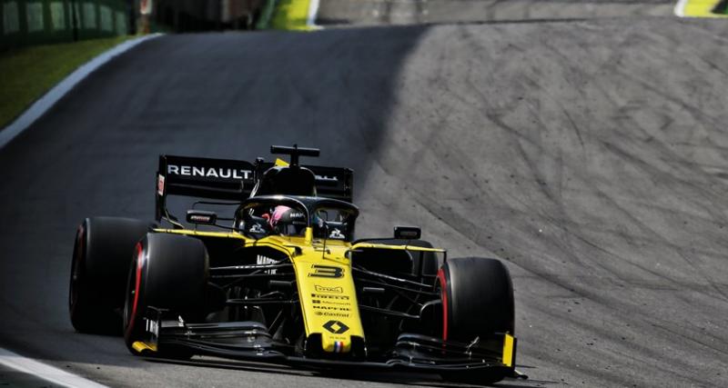Daniel Ricciardo : "Quand j'ai signé pour Renault, je savais qu'il y avait encore du travail à faire" - Daniel Ricciardo