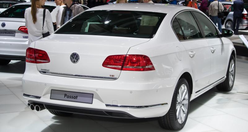 Algérie – corruption : Volkswagen suspend sa production ! - Photo d’illustration
