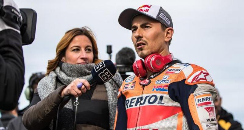  - Moto GP : Jorge Lorenzo parle de son avenir et de la saison 2020