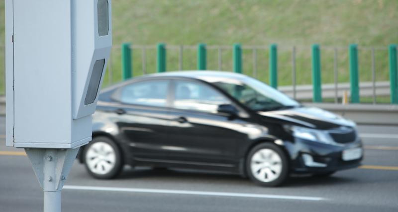  - Excès de vitesse dans les Ardennes : 394 infractions en un seul week-end 