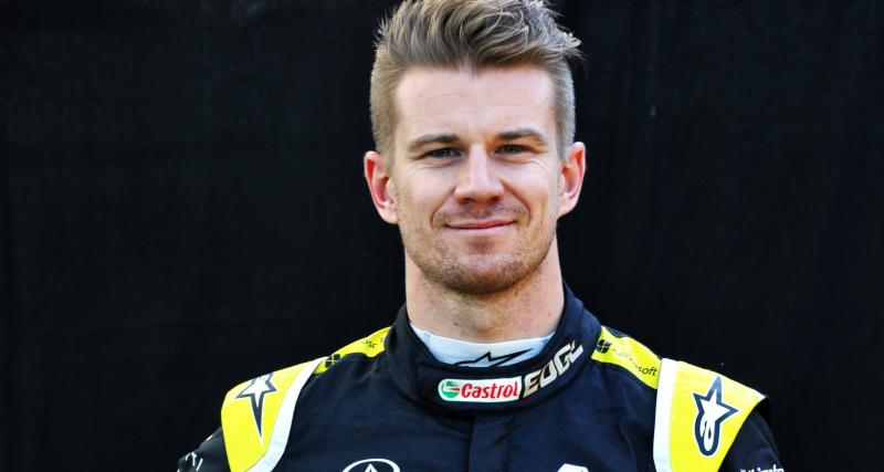 F1 - Nico Hulkenberg : "un choc de ne pas piloter une F1" en 2020 - Nico Hulkenberg