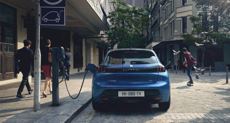 Bonus écologique pour voiture électrique : plus que 4000 € en 2022 ! - Coup de frein à venir sur le développement du véhicule électrique en France : la prime de l'état va baisser en 2021