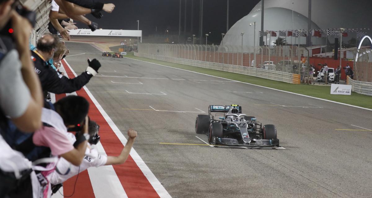 Grand Prix de Bahreïn 2020