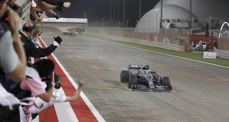  - Grand Prix de Bahreïn 2020