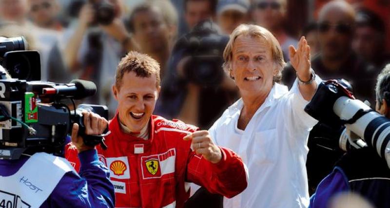  - Barrichello dézingue Michael Schumacher : "il ne m'a jamais soutenu"