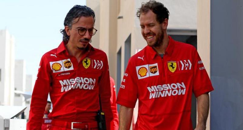  - Sebastian Vettel : "En Allemagne, je serai toujours le numéro 2 derrière Schumacher" 
