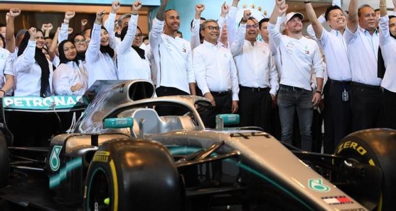 Valtteri Bottas : "Je veux rester chez Mercedes" - "Je ne veux pas affronter certaines discussions"