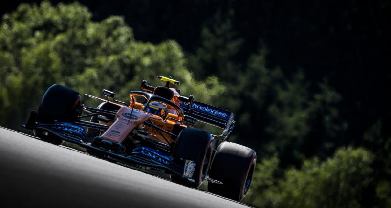  - F1 - McLaren : révolution en vue pour 2021 ?