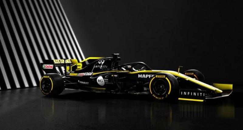 Esteban Ocon : "Je suis fier d'avoir choisi Renault" - Esteban Ocon