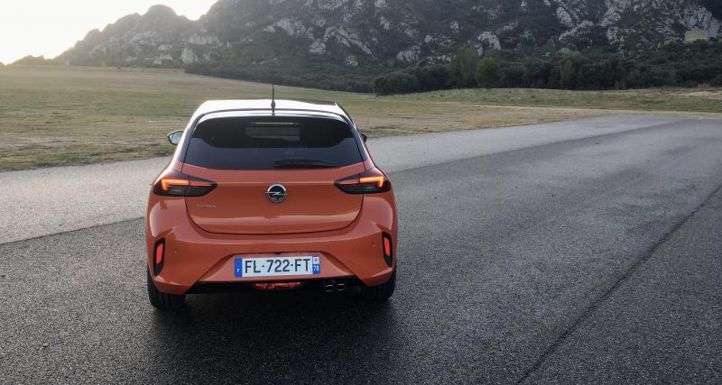 Essai Nouvelle Opel Corsa : notre essai de la citadine allemande en 4 points - Prix agressif