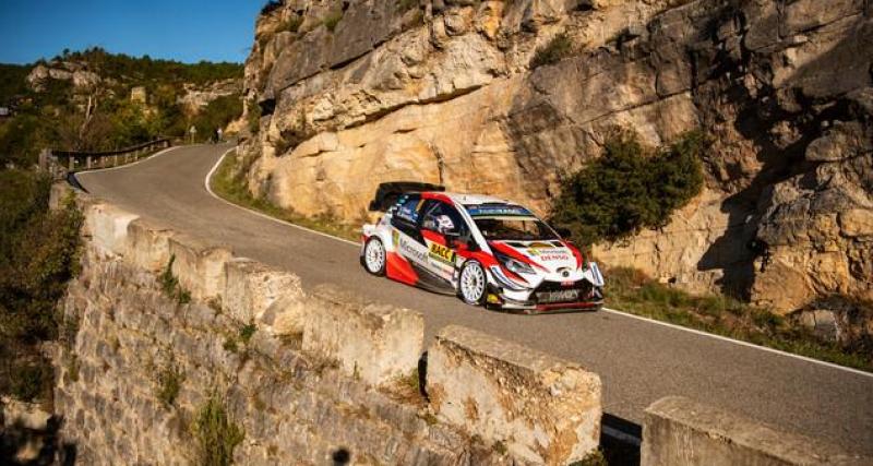  - WRC : Pirelli, unique fournisseur du Mondial à partir de 2021