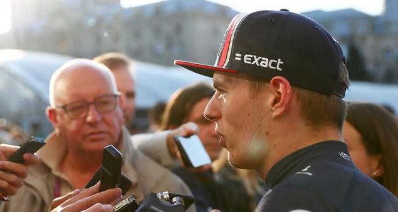  - Christian Horner : "Je crois que Verstappen est aujourd'hui le meilleur pilote de la F1"