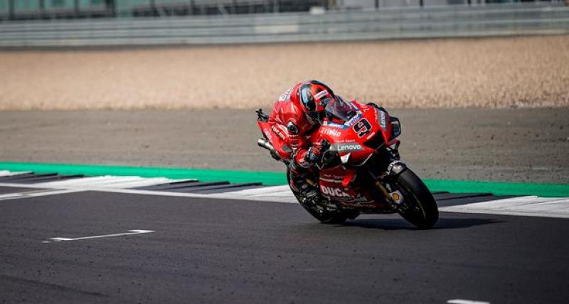  - Ducati annonce la date de présentation de sa nouvelle moto