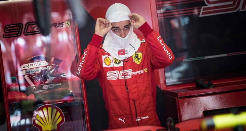  - Esteban Ocon : "Je ne suis pas surpris que Leclerc ait terminé devant Vettel"