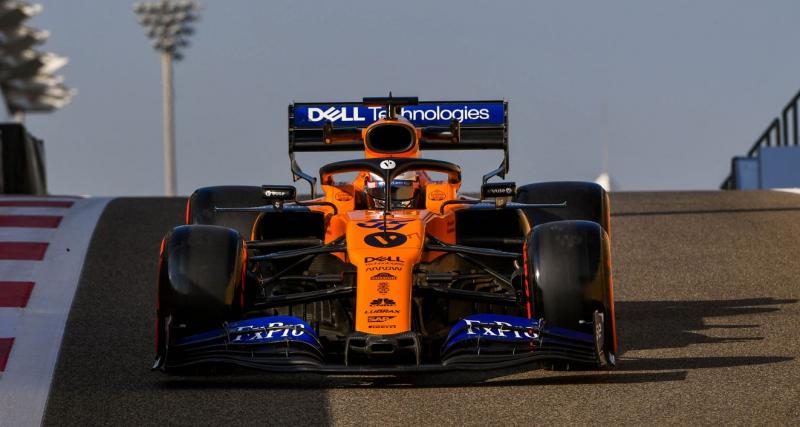 F1 : McLaren valorise Sainz et Norris - Une nouvelle impulsion pour McLaren ?